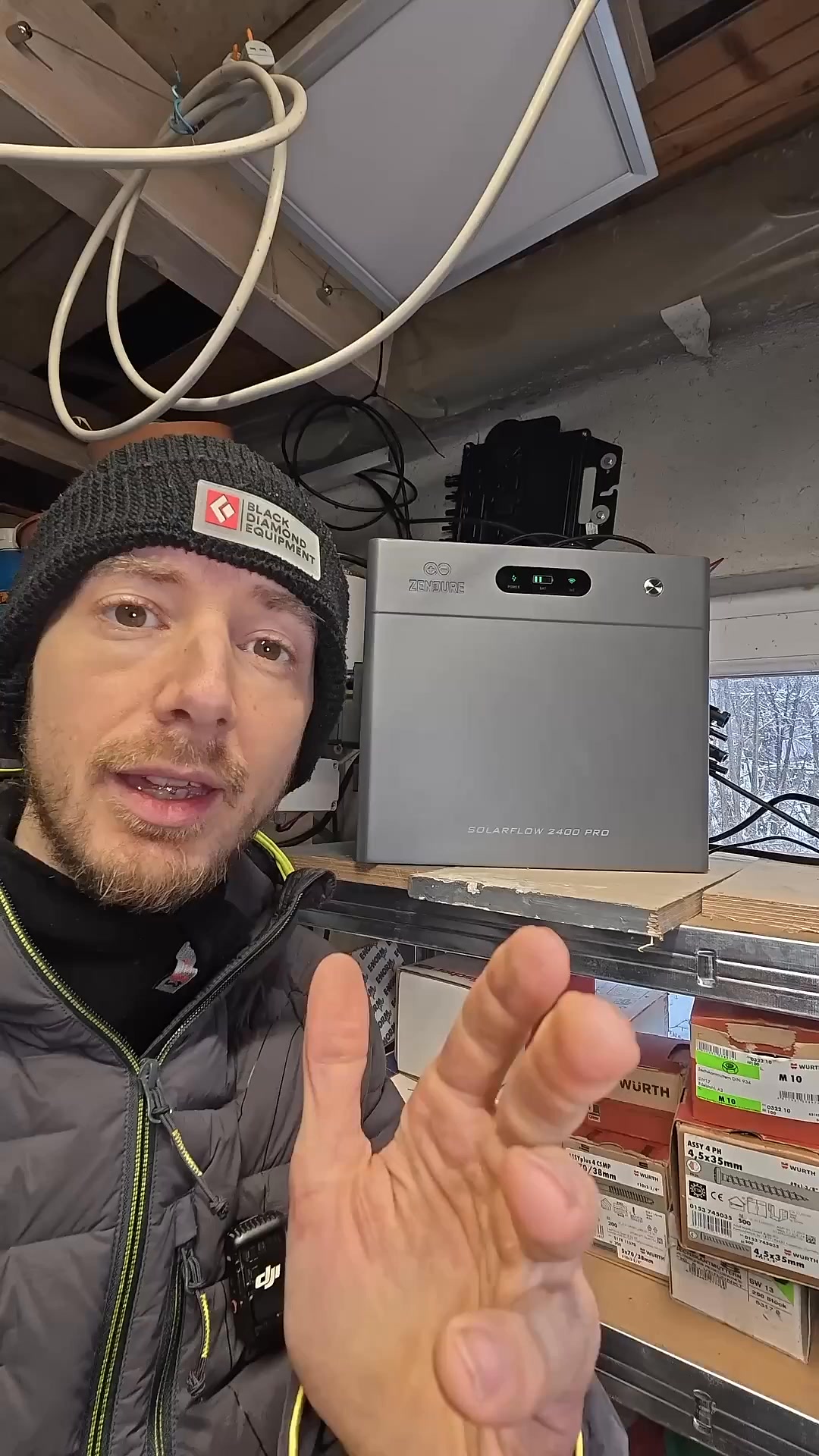 Sparen Sie mit Zendure bis zu 2121 € pro Jahr