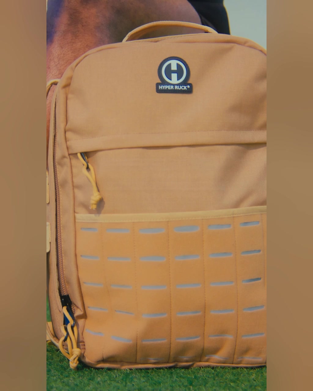 Hyper Ruck® Everyday Rucking Backpack