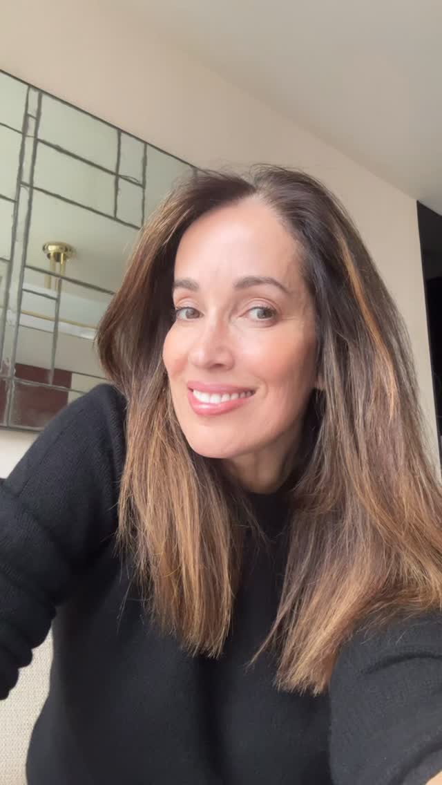 I turned 54 a few weeks ago and I’ve never felt more vibrant  in my life. I’ve never had laser and not a fan of Retinol or Vitamin C. I’m confident about aging because of my breakthrough patent-pending human stem  cell exosome technology skincare. #stemcellrevolution #angelacaglia #luxuryskincare #regenerativeskincare #cellforteserum