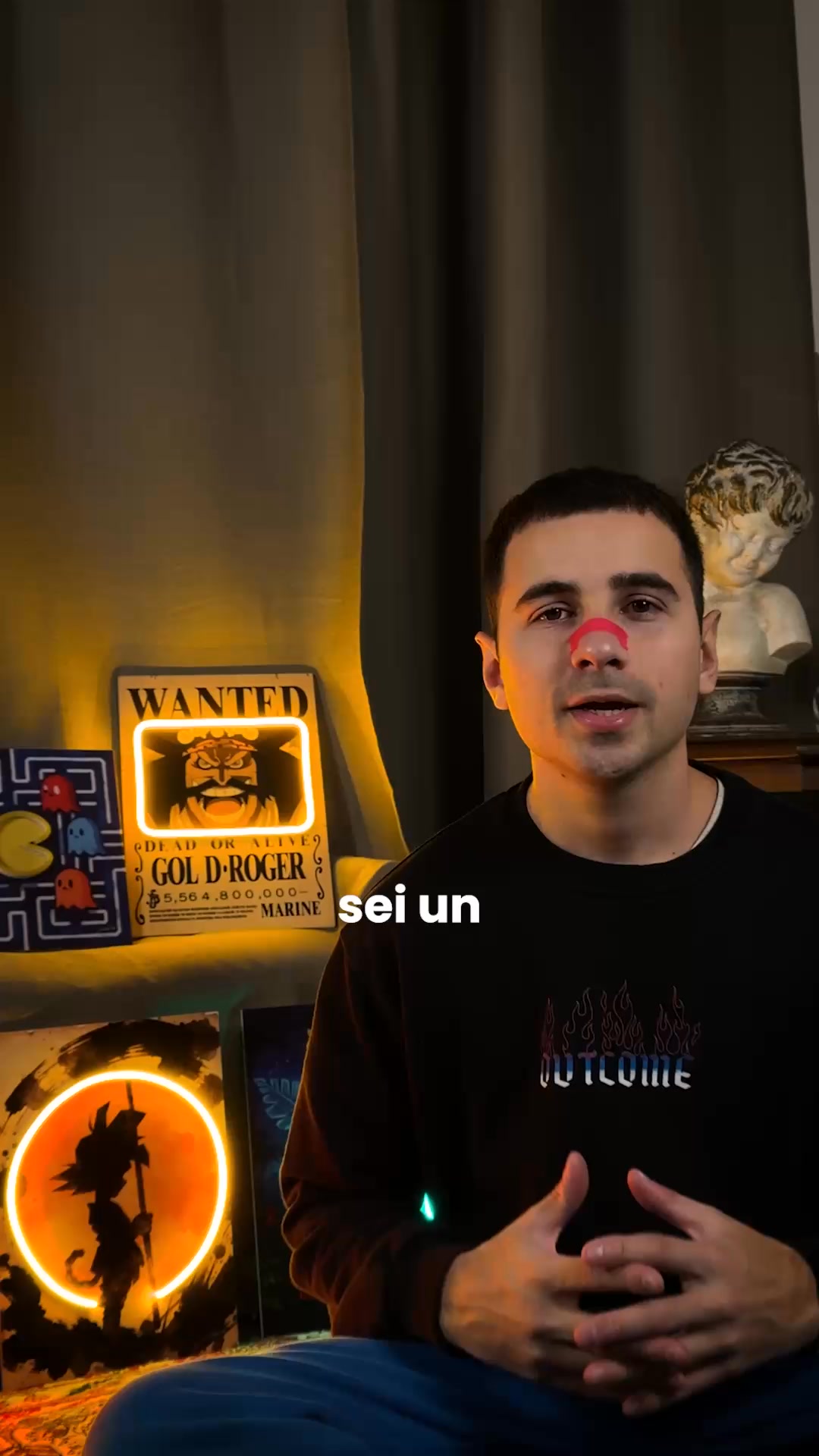 Quadri LED per appassionati di Anime