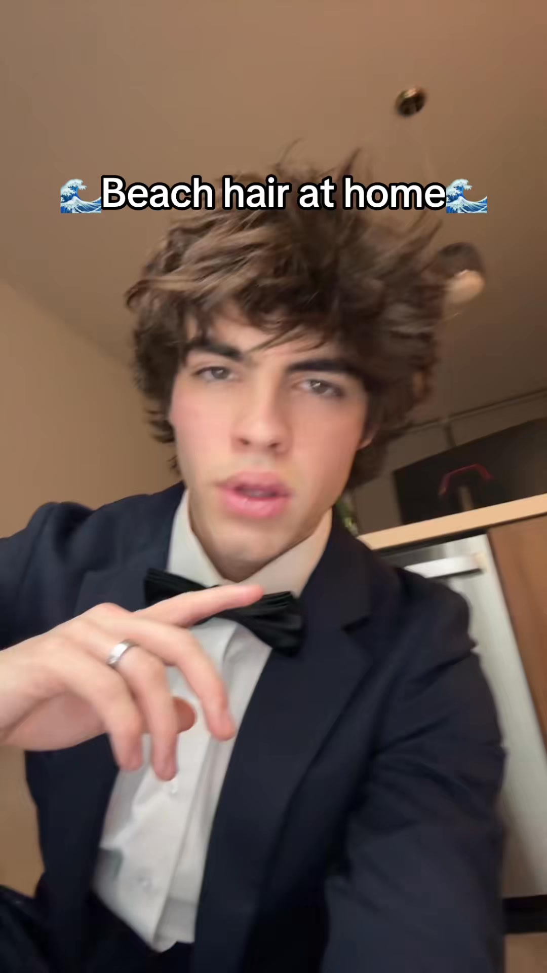 Get perfect hair in 3 seconds