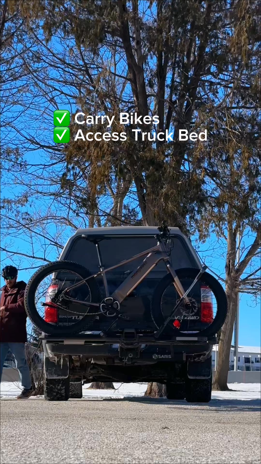 Saris Swing Away Accessory