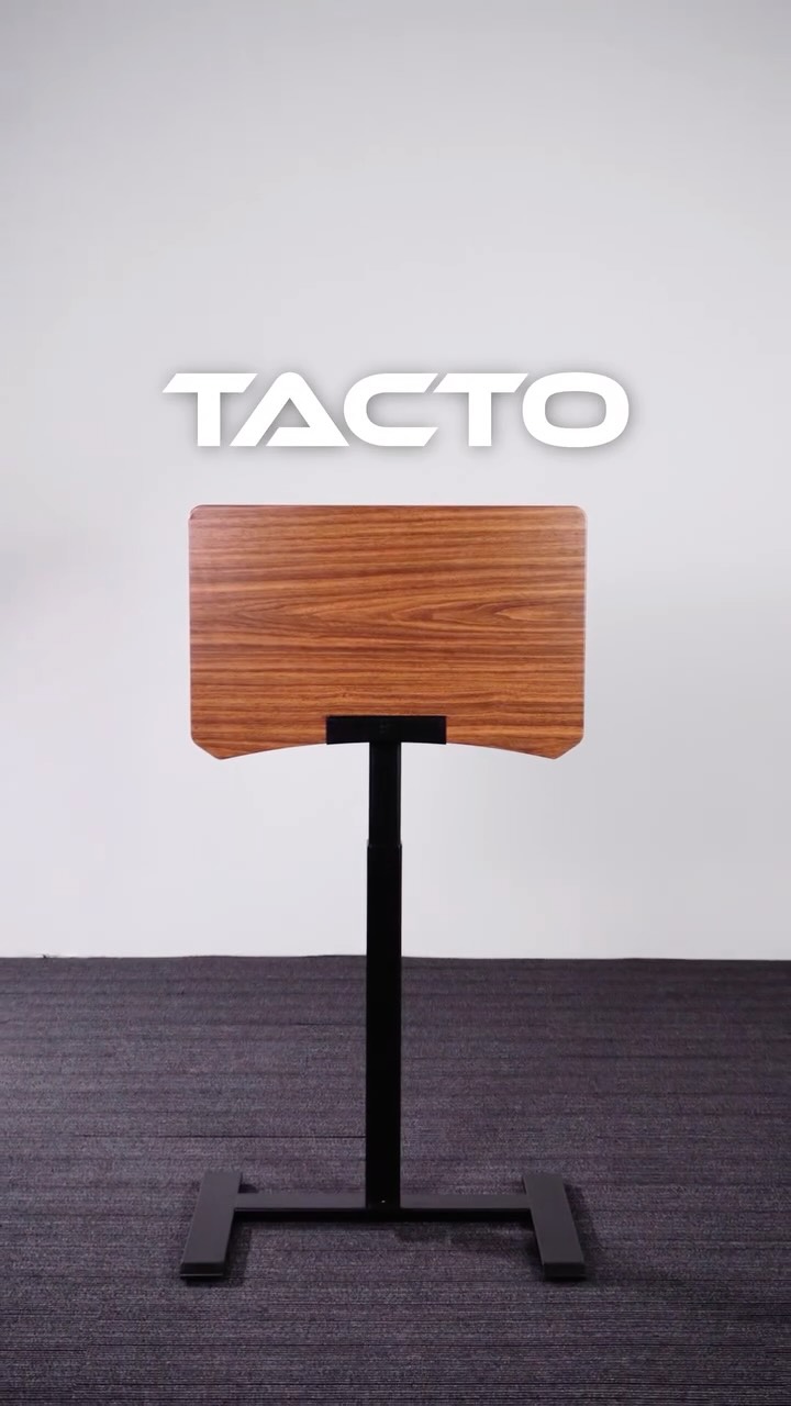 We’ve always wanted different positions, with anything you do in life 👀

Comfort hits different when you can change it anytime.
TACTO Portable Desk.

#TTRacing #portabledesk