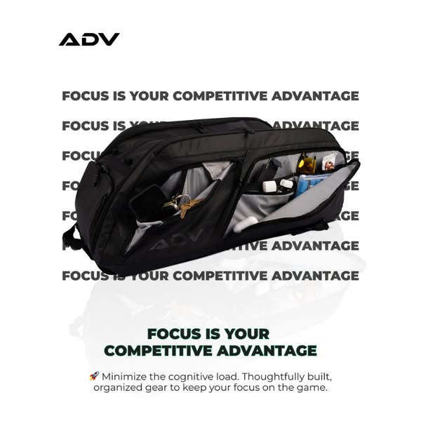 The Pro V3: Engineered for the Win.