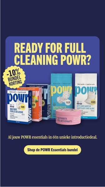 Upgrade your cleaning routine