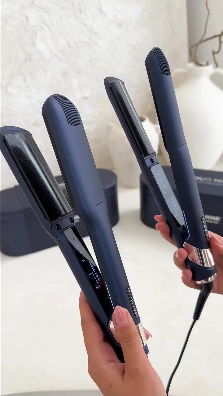 Award-winning hair styling tools