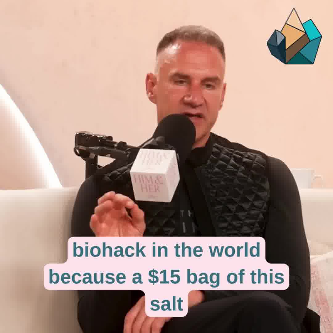 Naturally Harvested Sea Salt