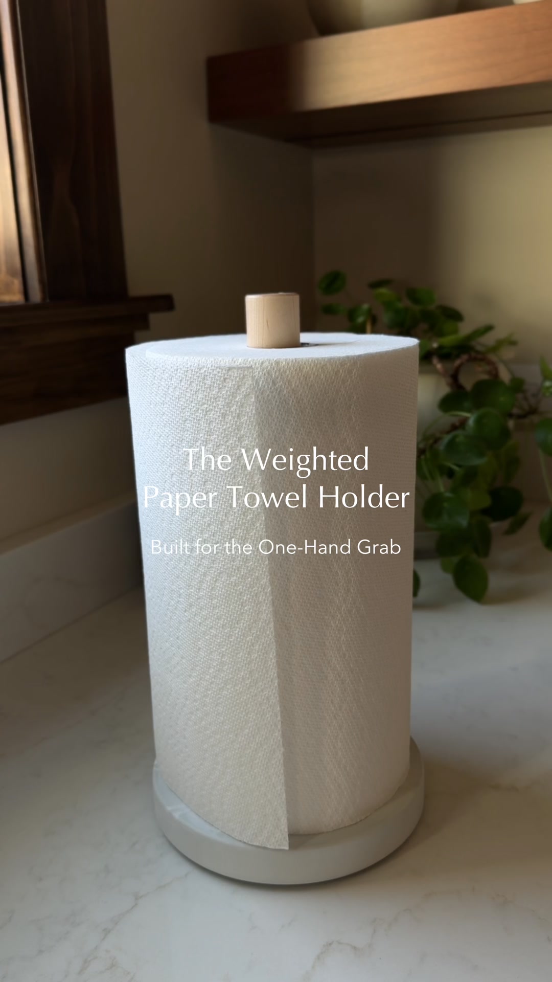 Dorai Paper Towel Holder