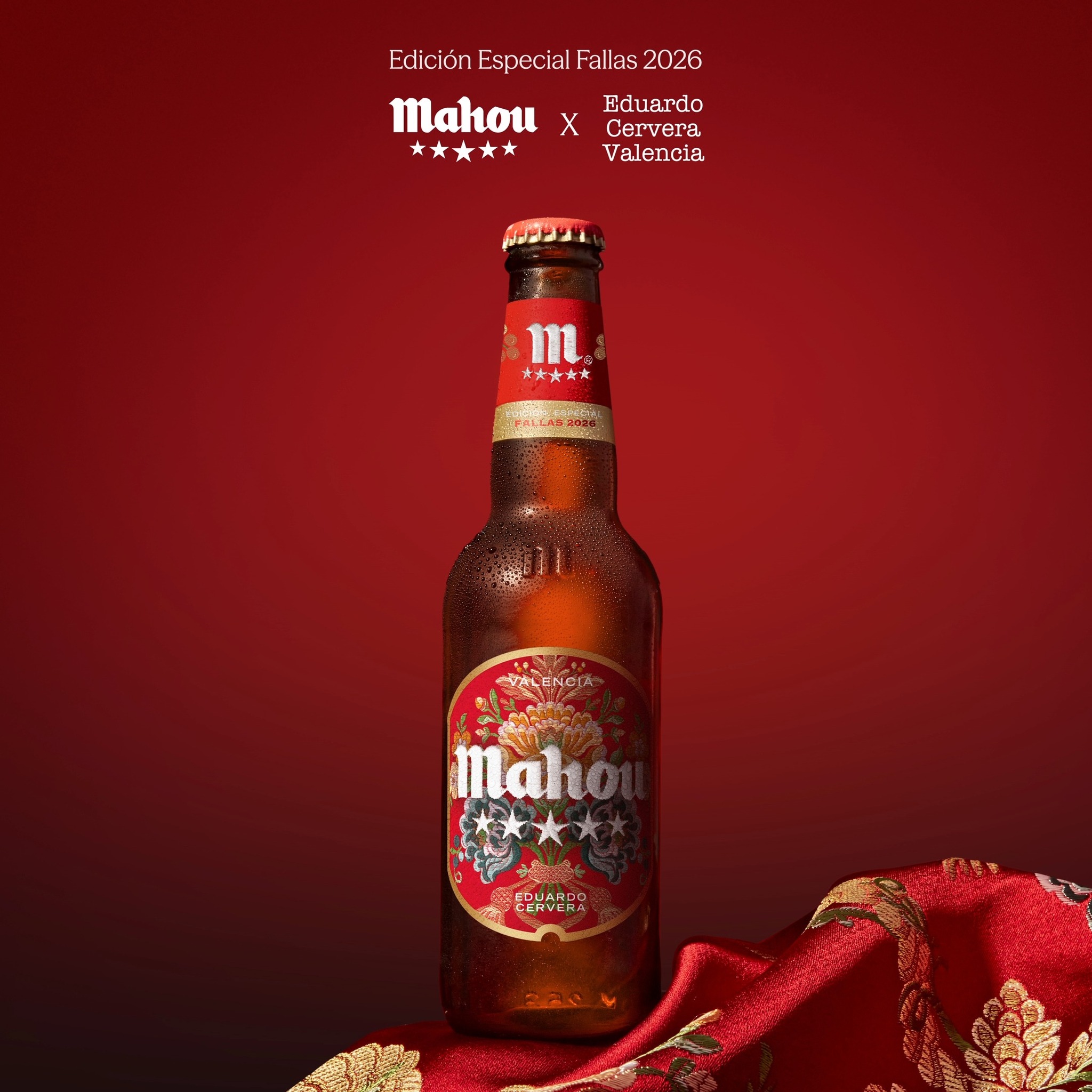 Edición Especial Fallas x Eduardo Cervera