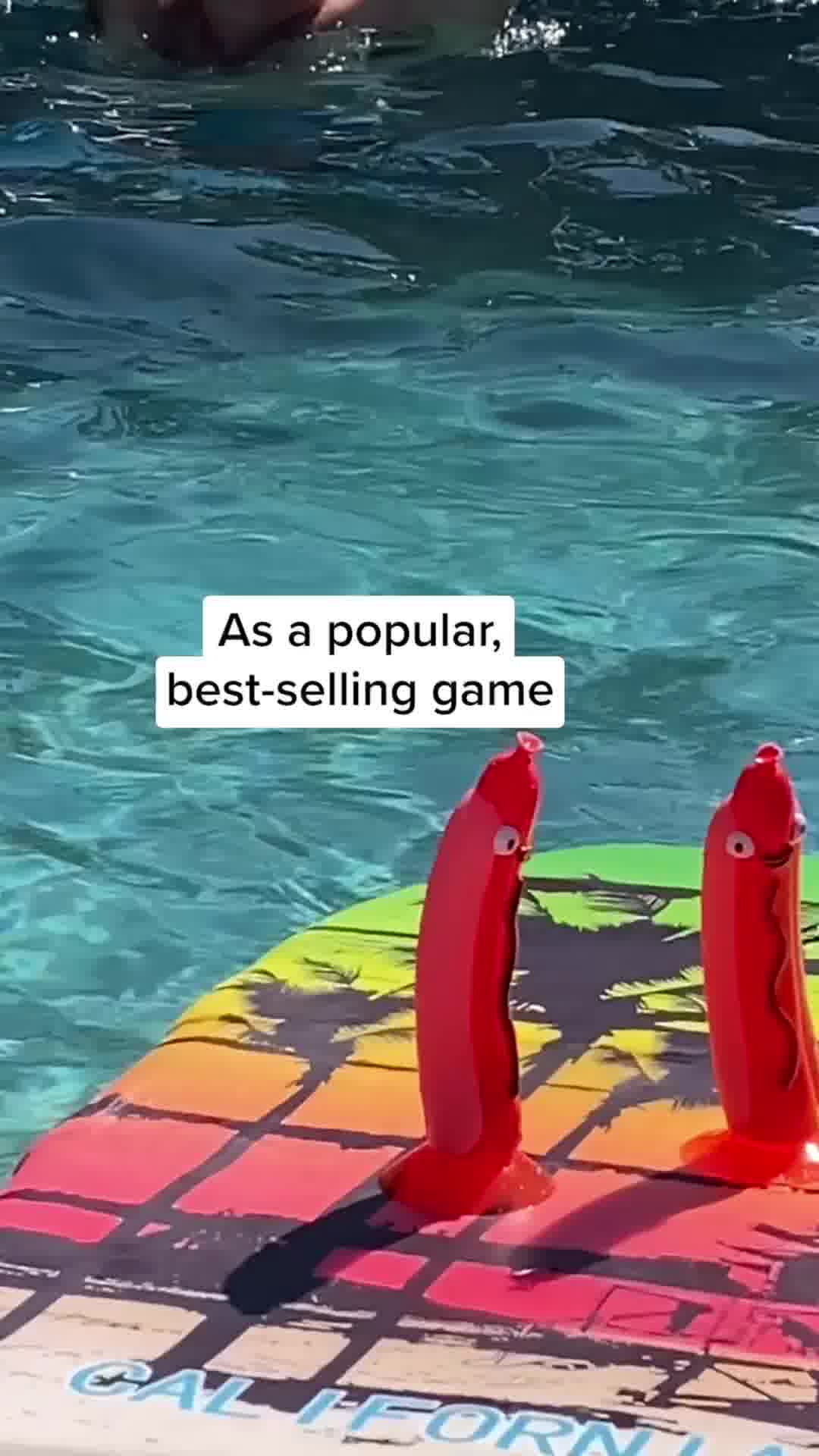 Chicken vs Hotdog Easter Basket Stuffer