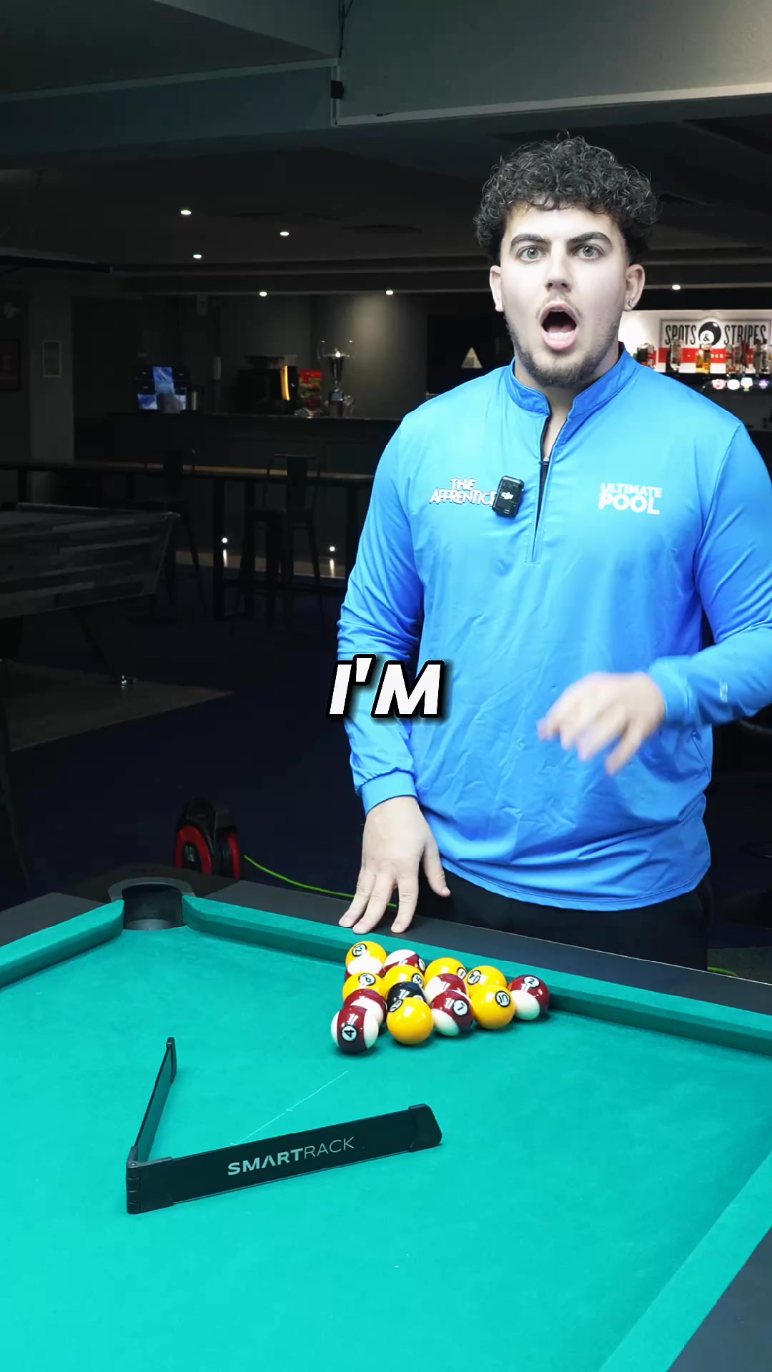 Never Blame the Rack Again