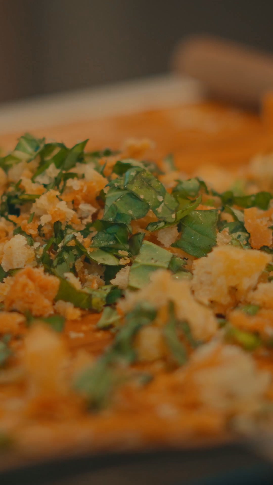 Now Available: Fire Shrimp Pasta