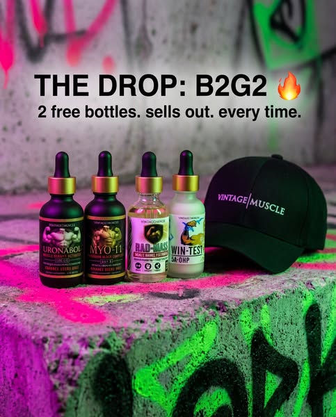 ⏰ B2G2 — Limited Time Only