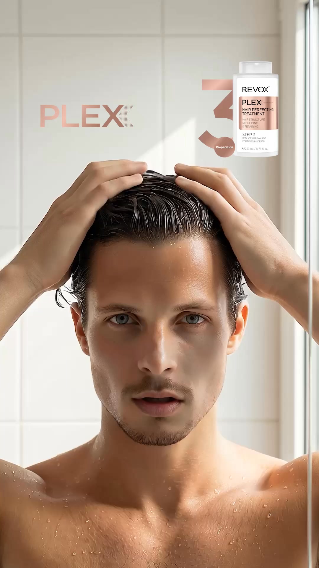 Repair & Shine with Revox Plex