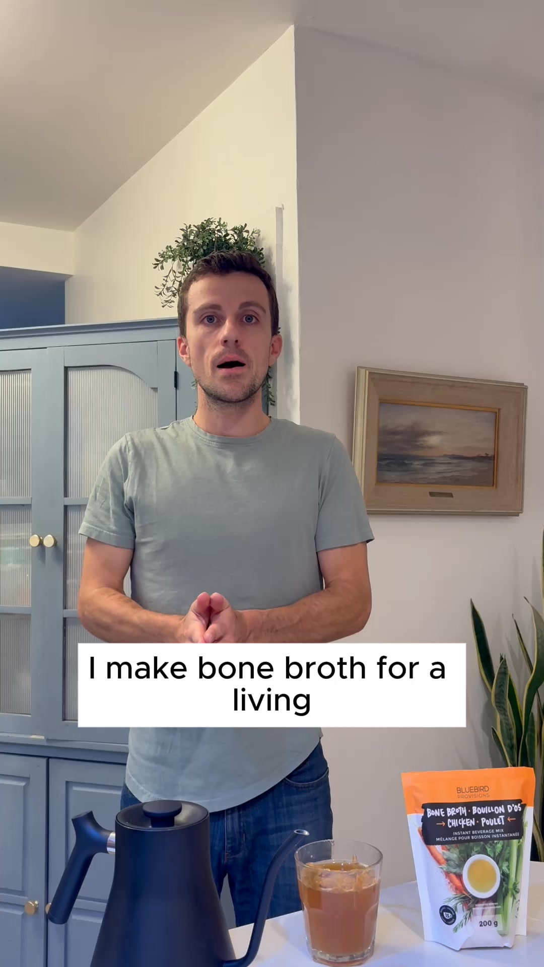 Stop Drinking Clumpy Broth 🛑