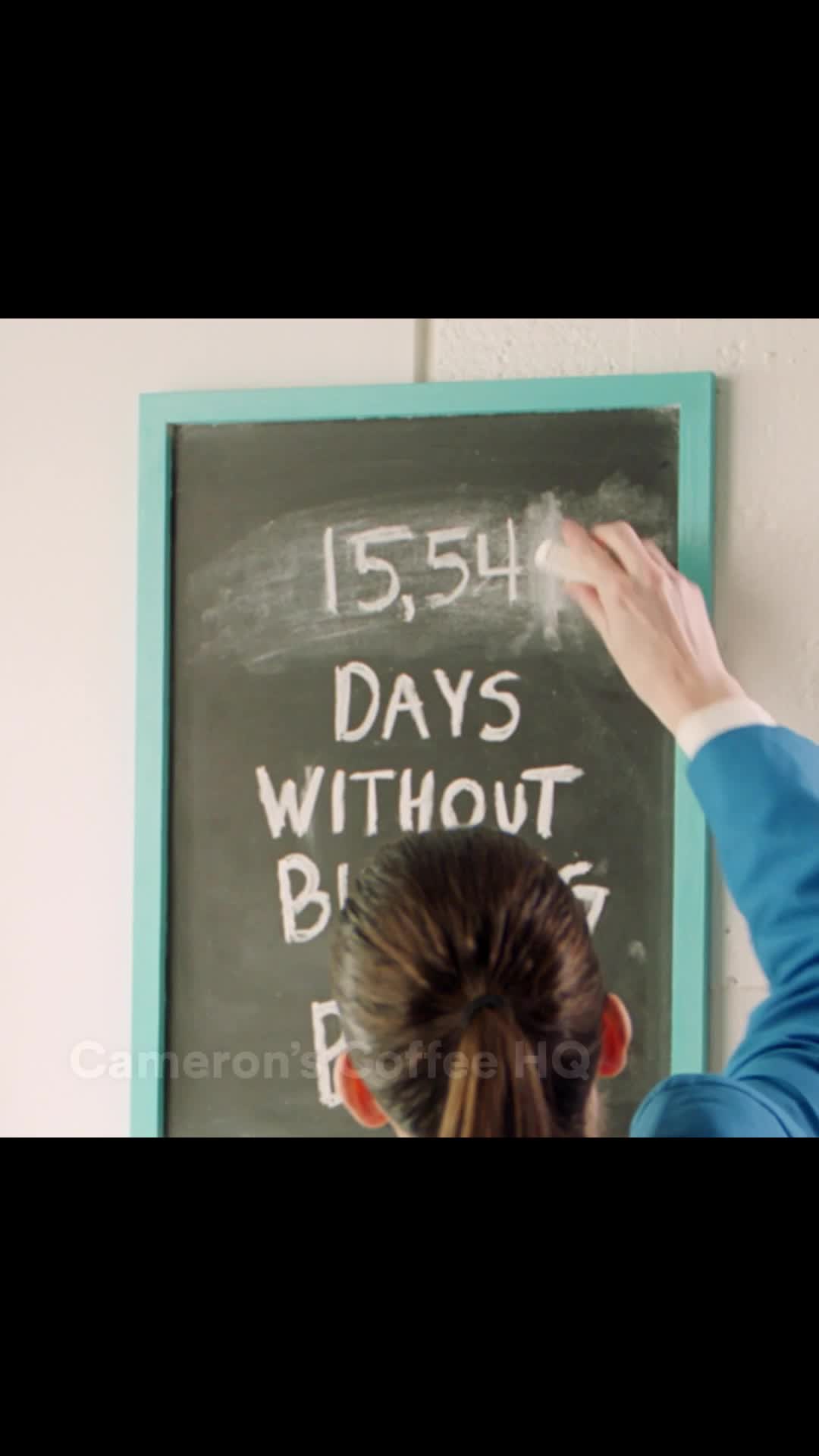 Always smooth. Never bitter.