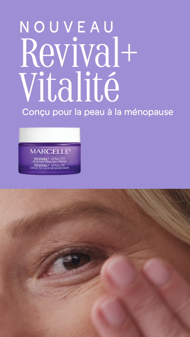 Peau plus ferme en 3H