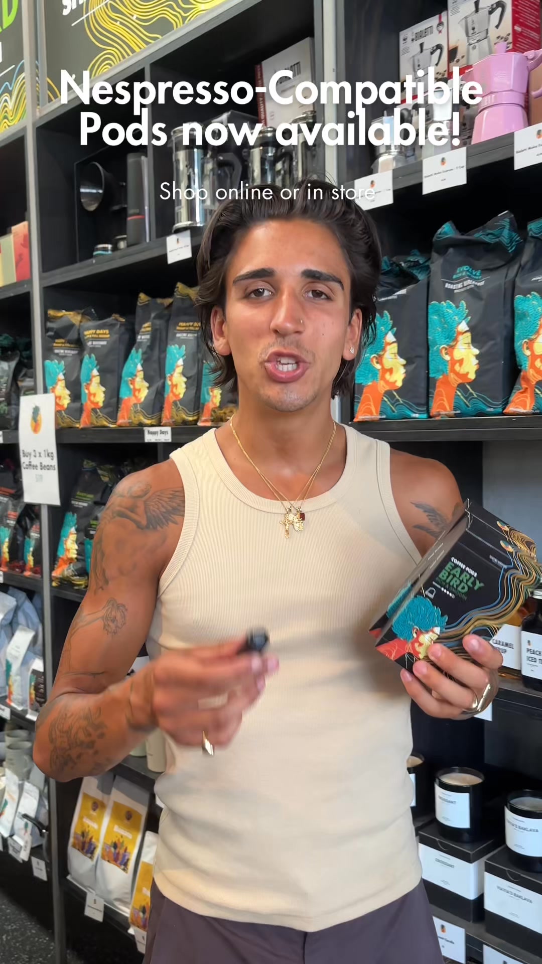 Upgrade Your Coffee Game at Home.