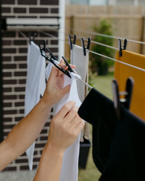 Clotheslines