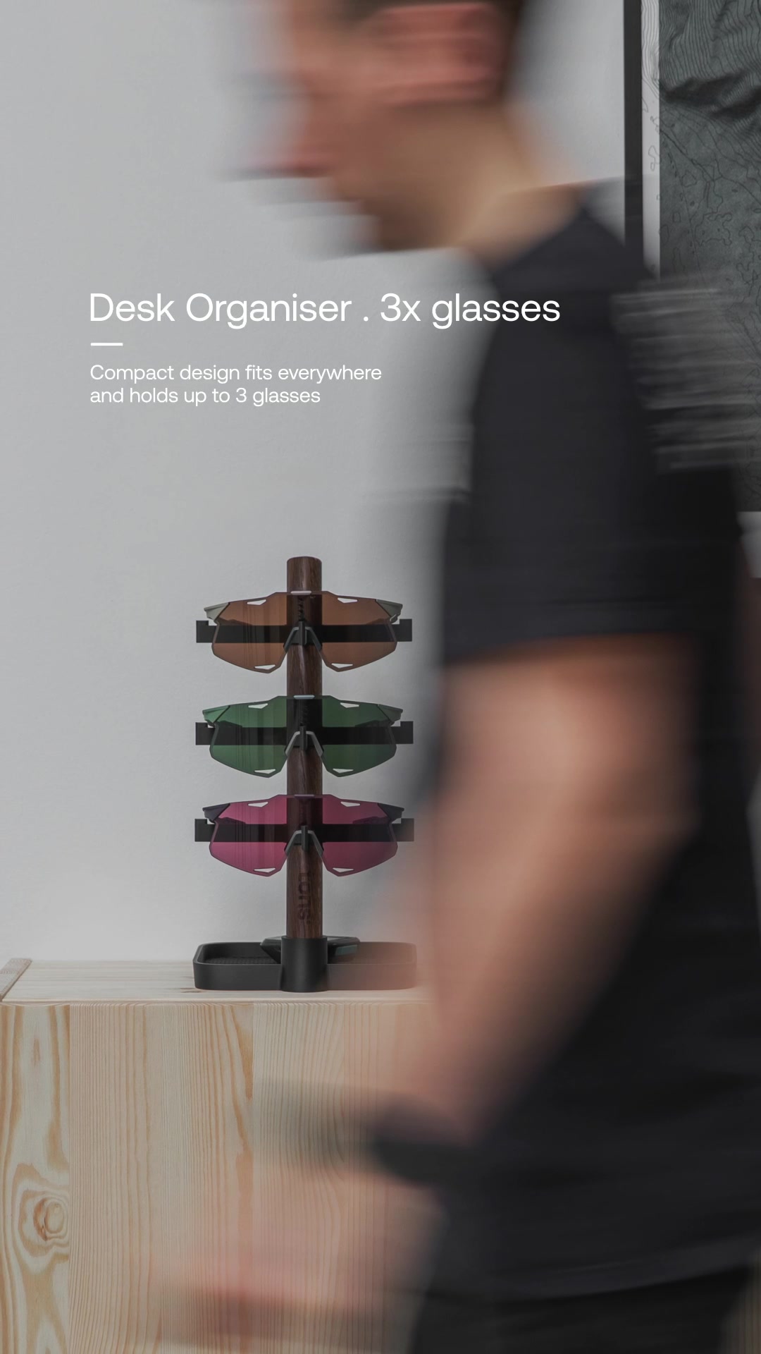 Tons — Gear organiser
