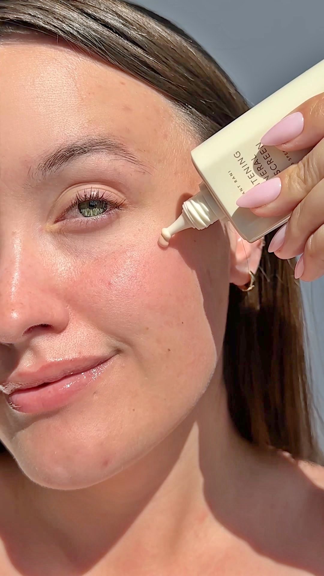 Brightening Mineral Sunscreen SPF 50+