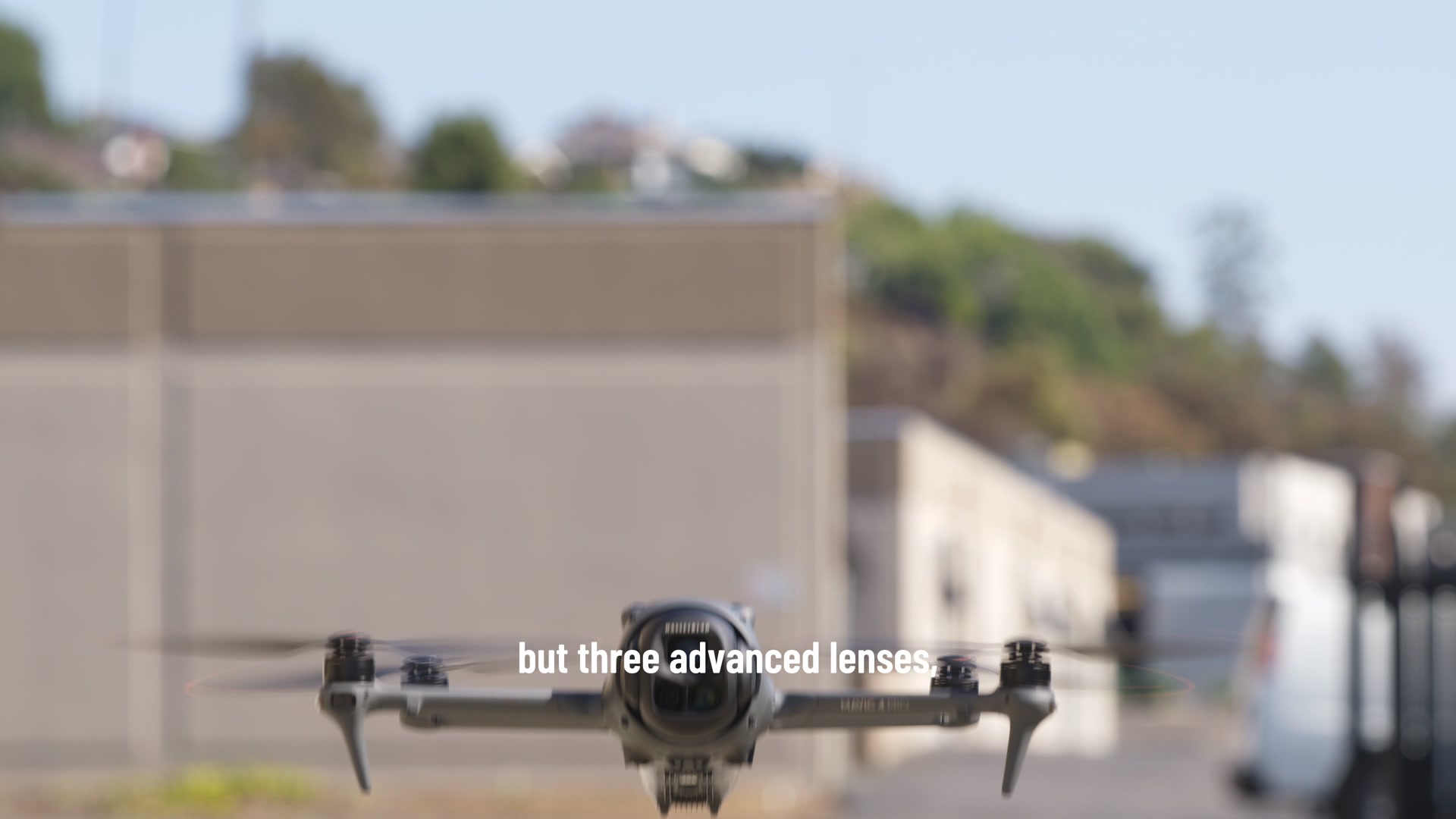 We don’t just sell drones—we deliver freedom of flight.