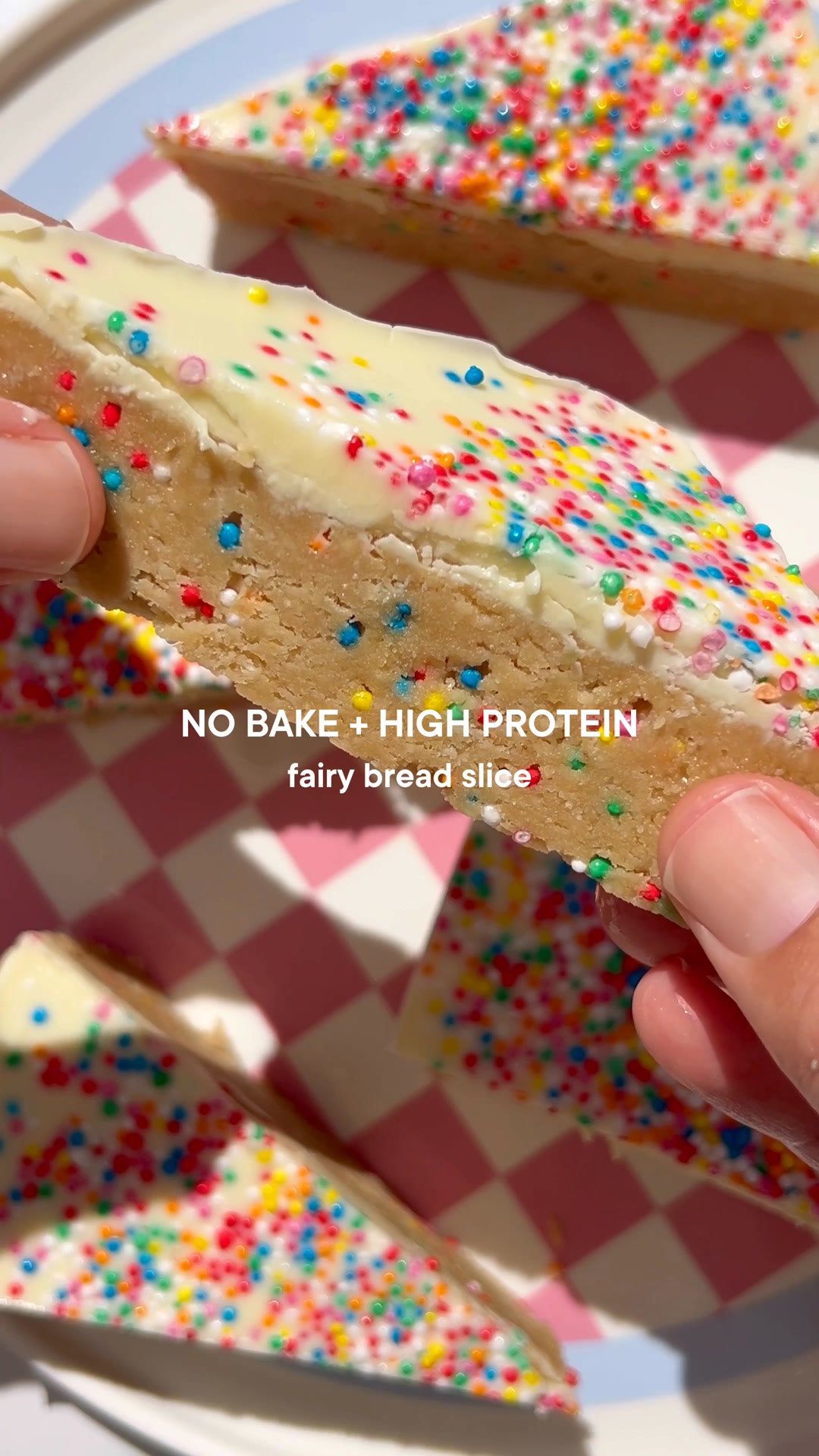 Fairy Bread… But Make It a Raw Treat ✨