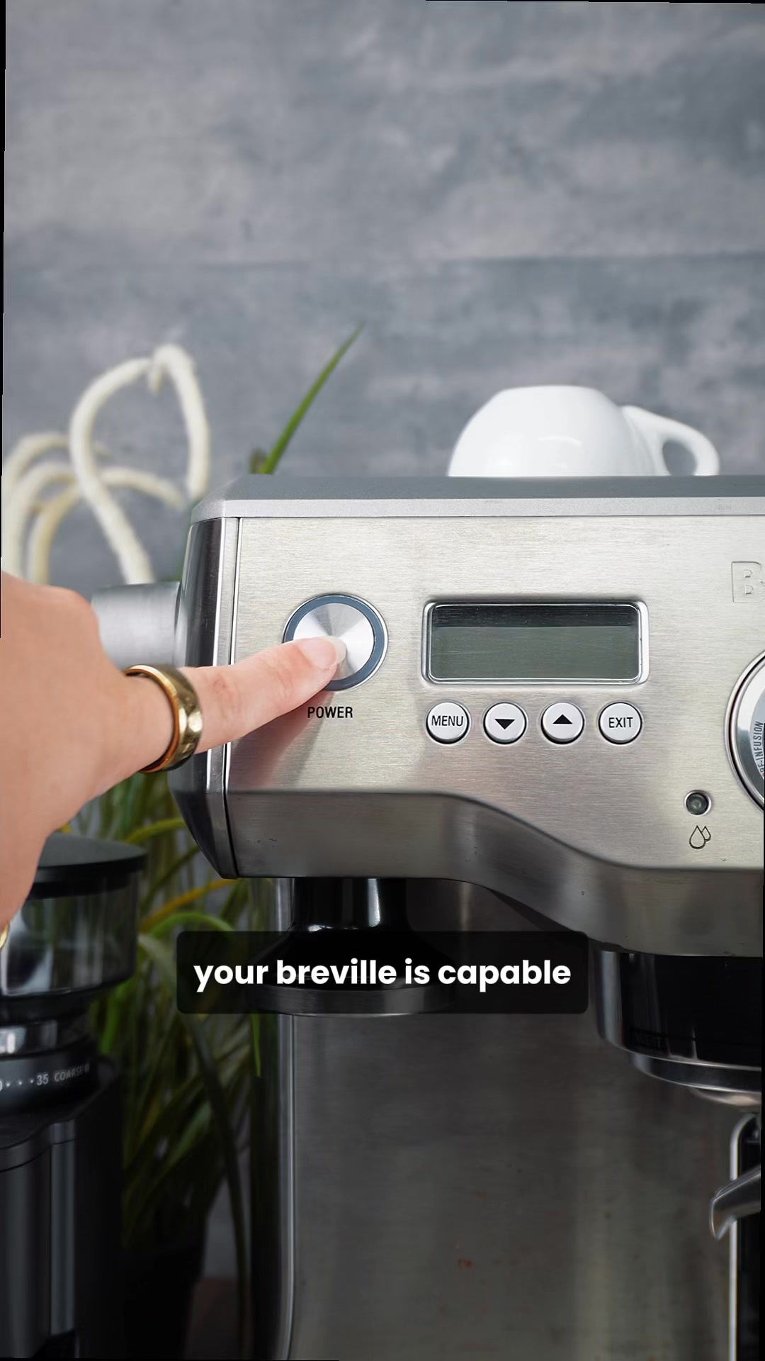 ☕ Upgrade Your Breville's Today!