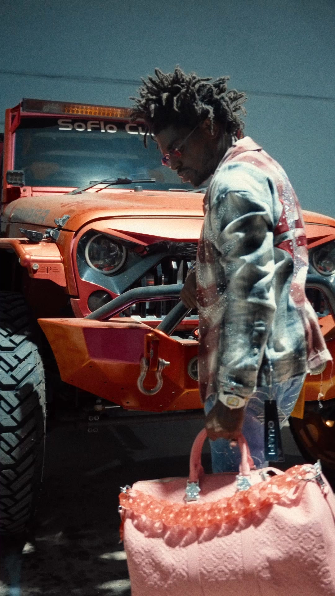 Kodak Black for GUAPI.