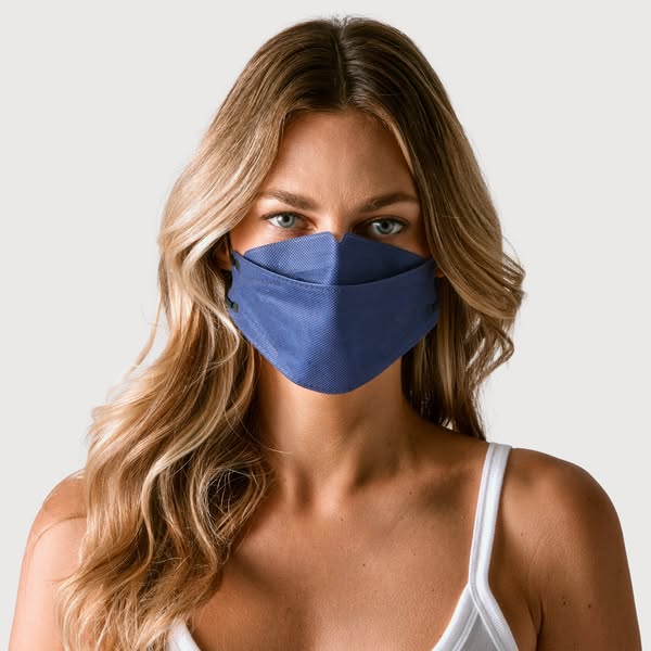 KN95 Respirator Face Mask: Unity Bundle (25 colors)