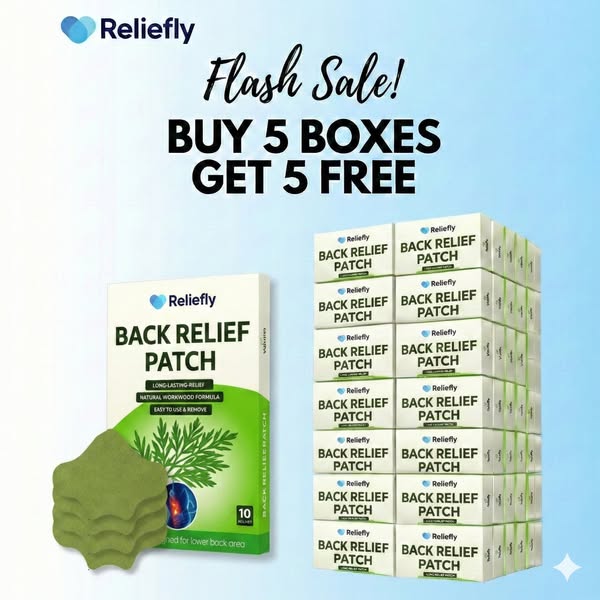 Why 15,000+ Back Pain Sufferers Trust This Over Surgery & Pills