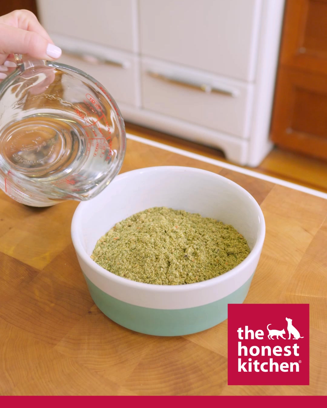 Quality Nutrition. Easy to Prepare.