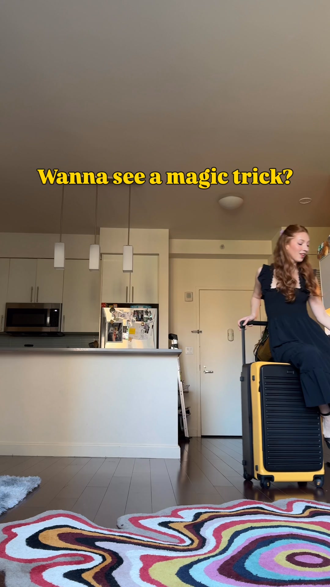 🧳 This isn’t just luggage. It’s LEVEL8.
 Glides like a dream. Looks like luxury. Built for the way you travel.
🌍 Jet-set ready
 🎡 Whisper-quiet wheels
 🧼 Scuff-proof finish
 💼 So sleek it turns heads at baggage claim