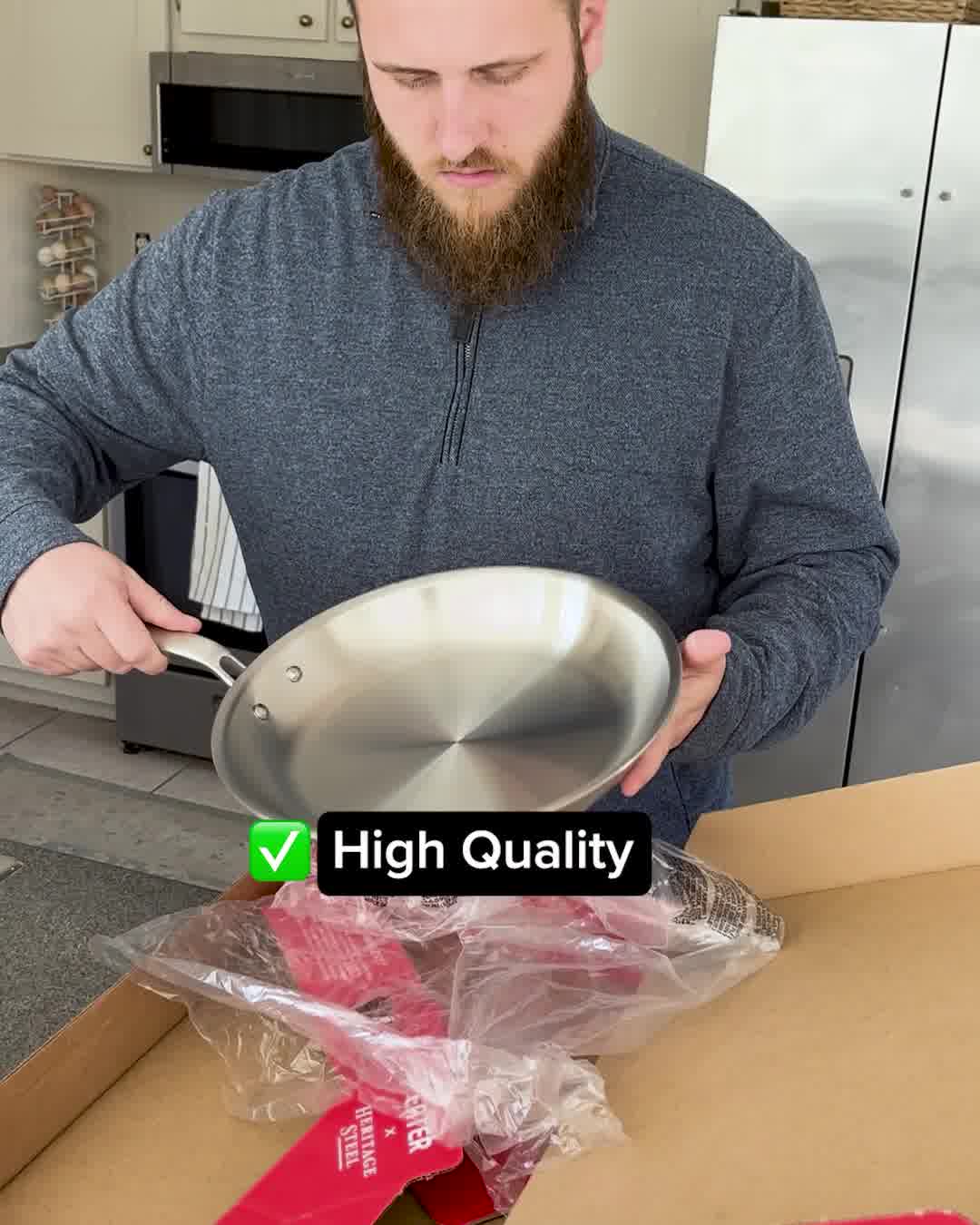 American Made Cookware at Factory Direct Prices