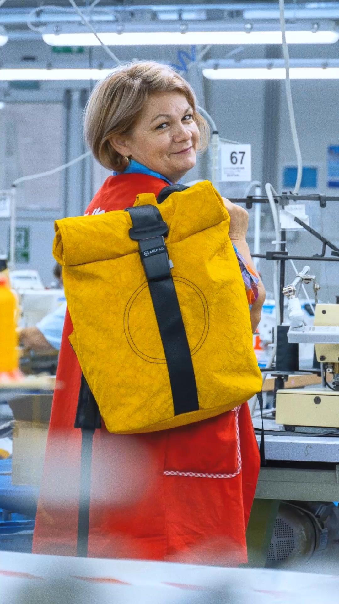 Verantwortung ist nicht bequem.