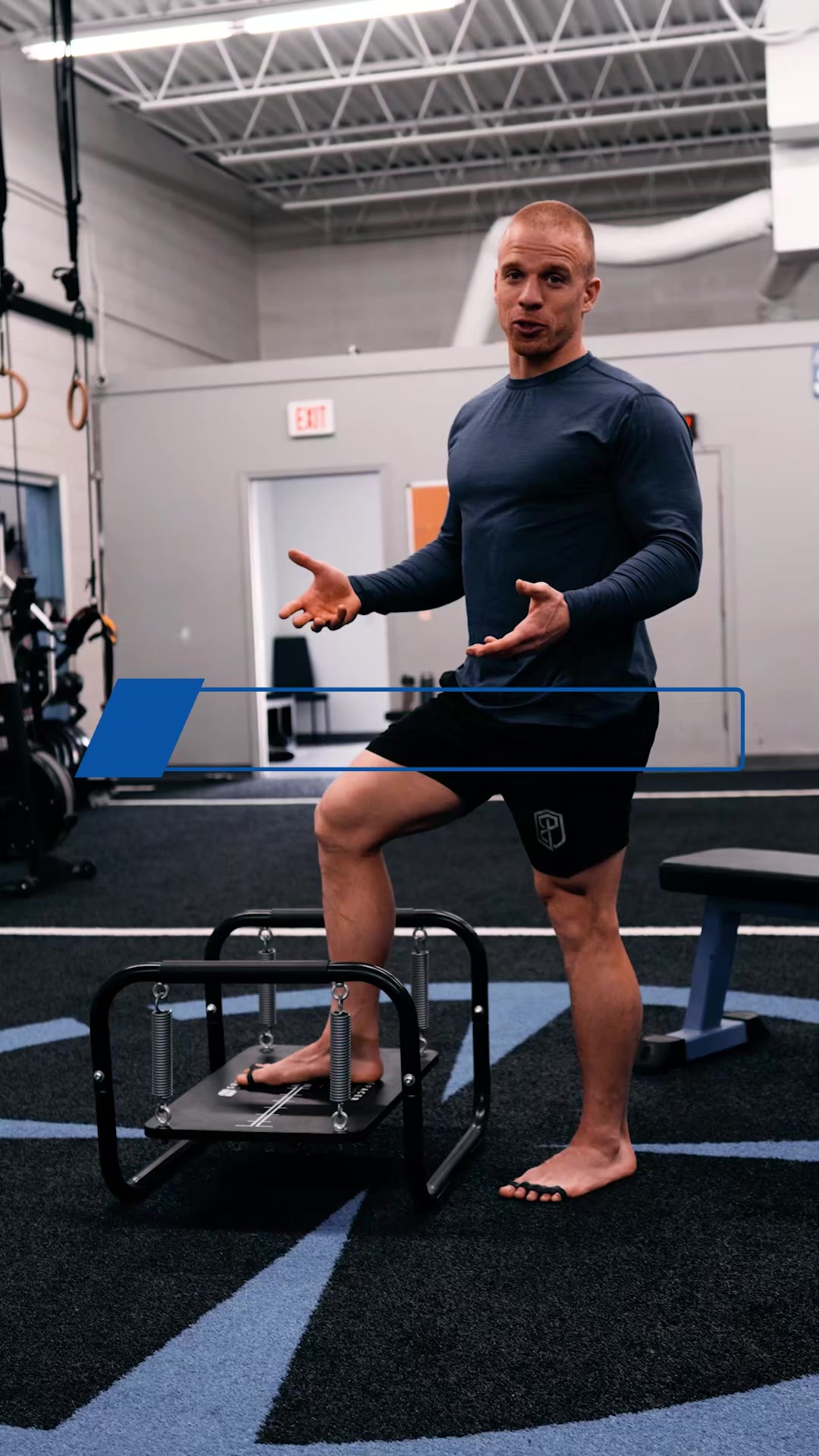 Grab 20% Off The Stability Trainer PRO - Used by the NFL and NBA