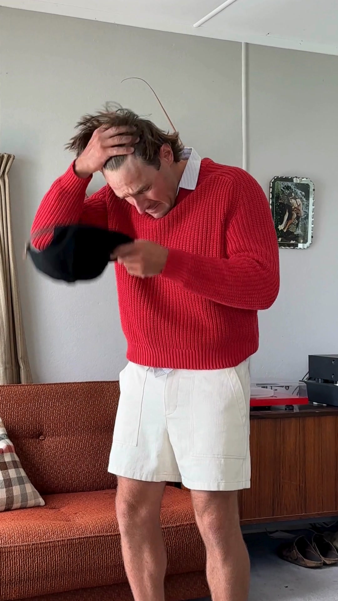 Fisherman Knit Sweater | Online Now