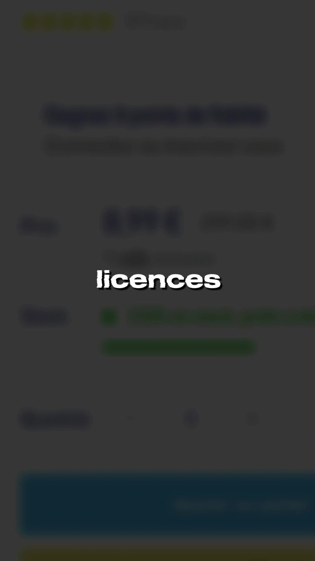 Votre Windows 11 à 9,99€