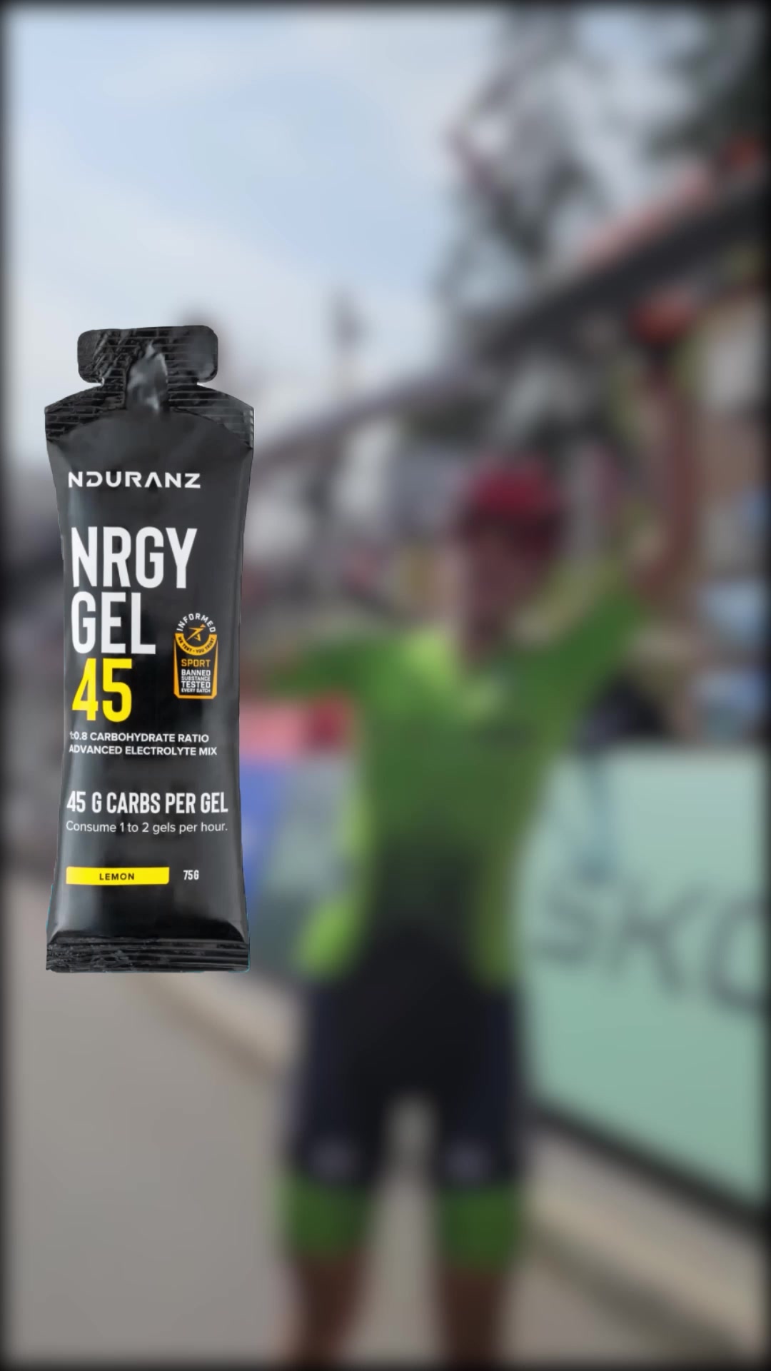 Immer noch zu viel für Gels zahlen?