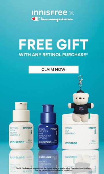 Available while stocks last!