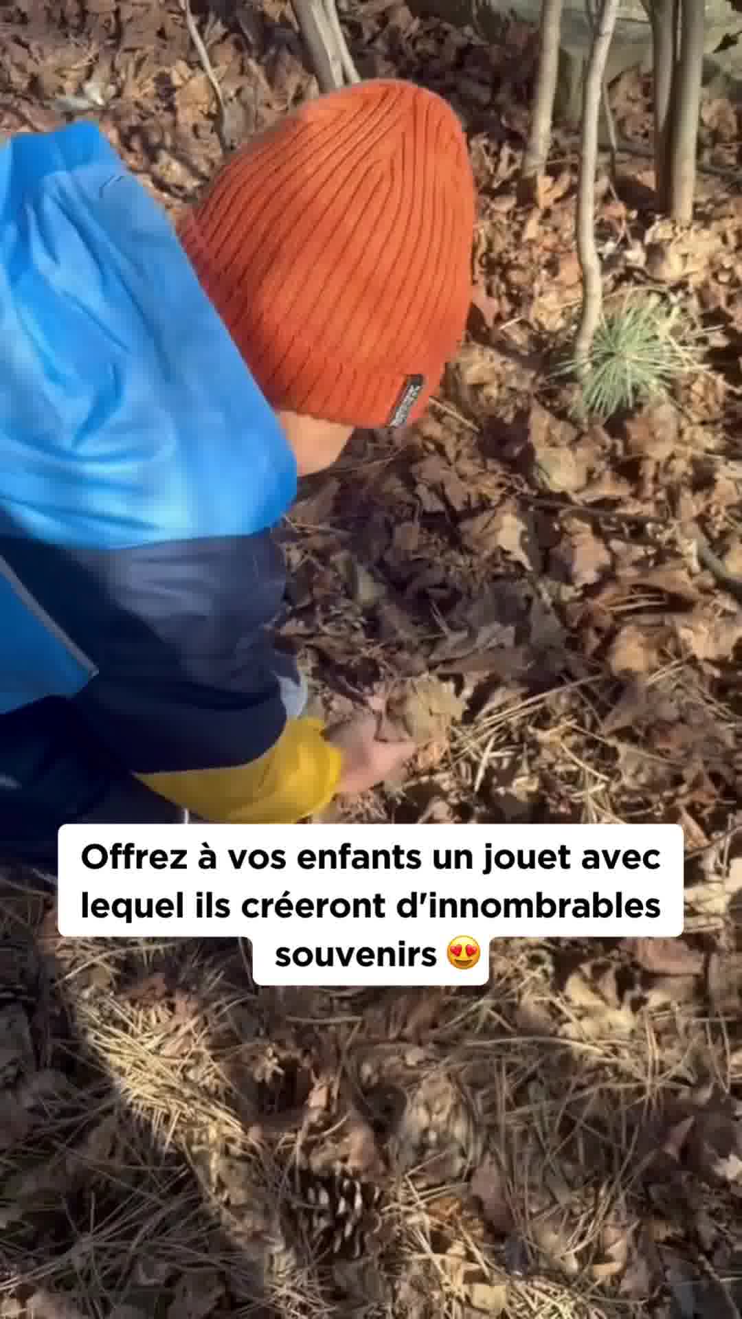 Vos enfants ne s'en lasseront jamais 🤩