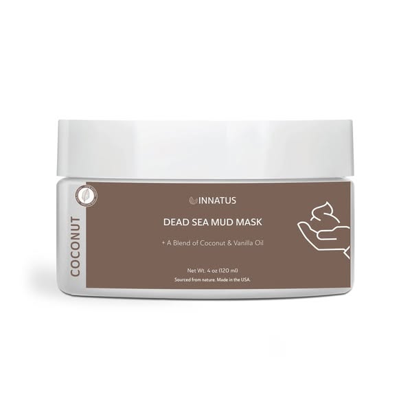 Dead Sea Mud Mask