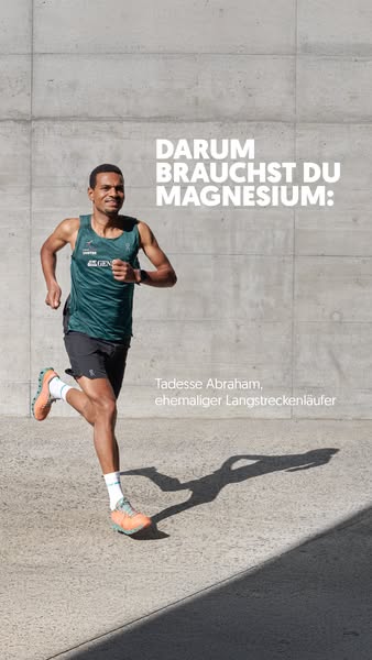 Magnesium von Sponser