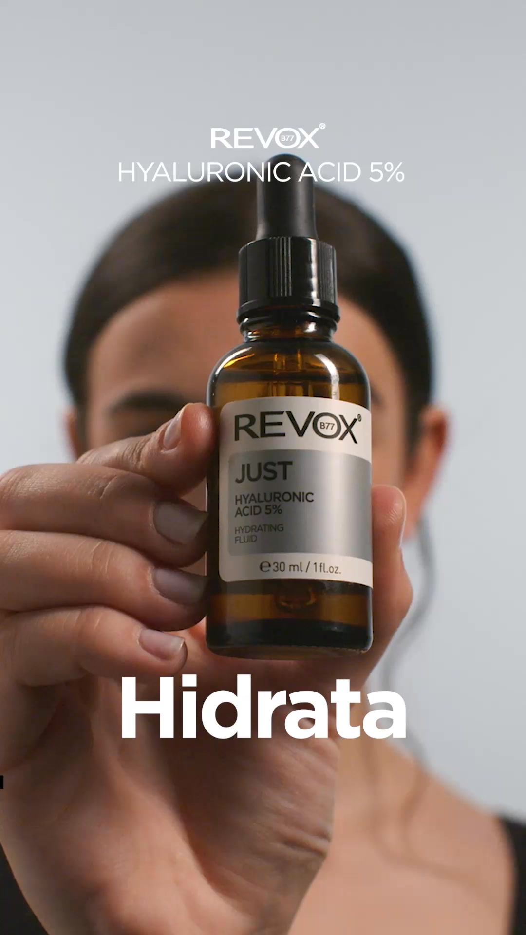 Hidratación real, sin complicaciones.
Ácido hialurónico 5% para una piel más fresca y cómoda.
👉 Sigue a Revox B77 y mejora tu rutina diaria.