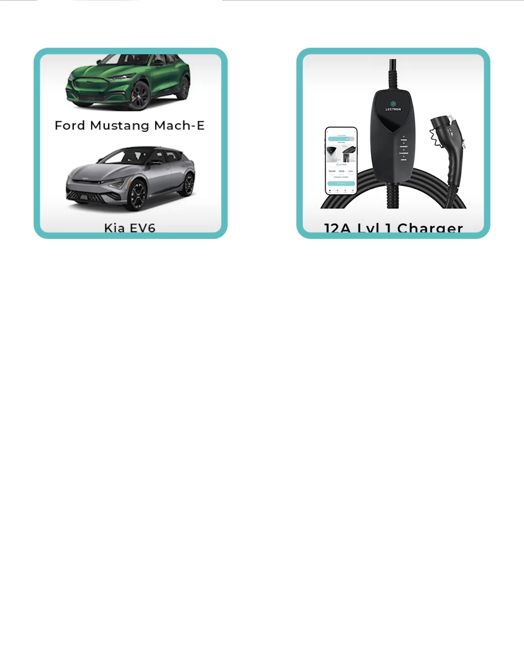 One Charger. Anywhere You Go.