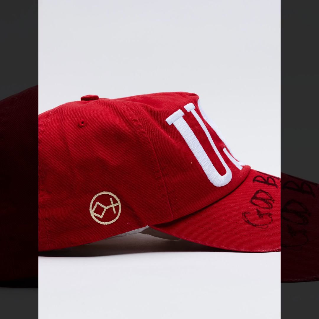 Just dropped
100% made in the USA