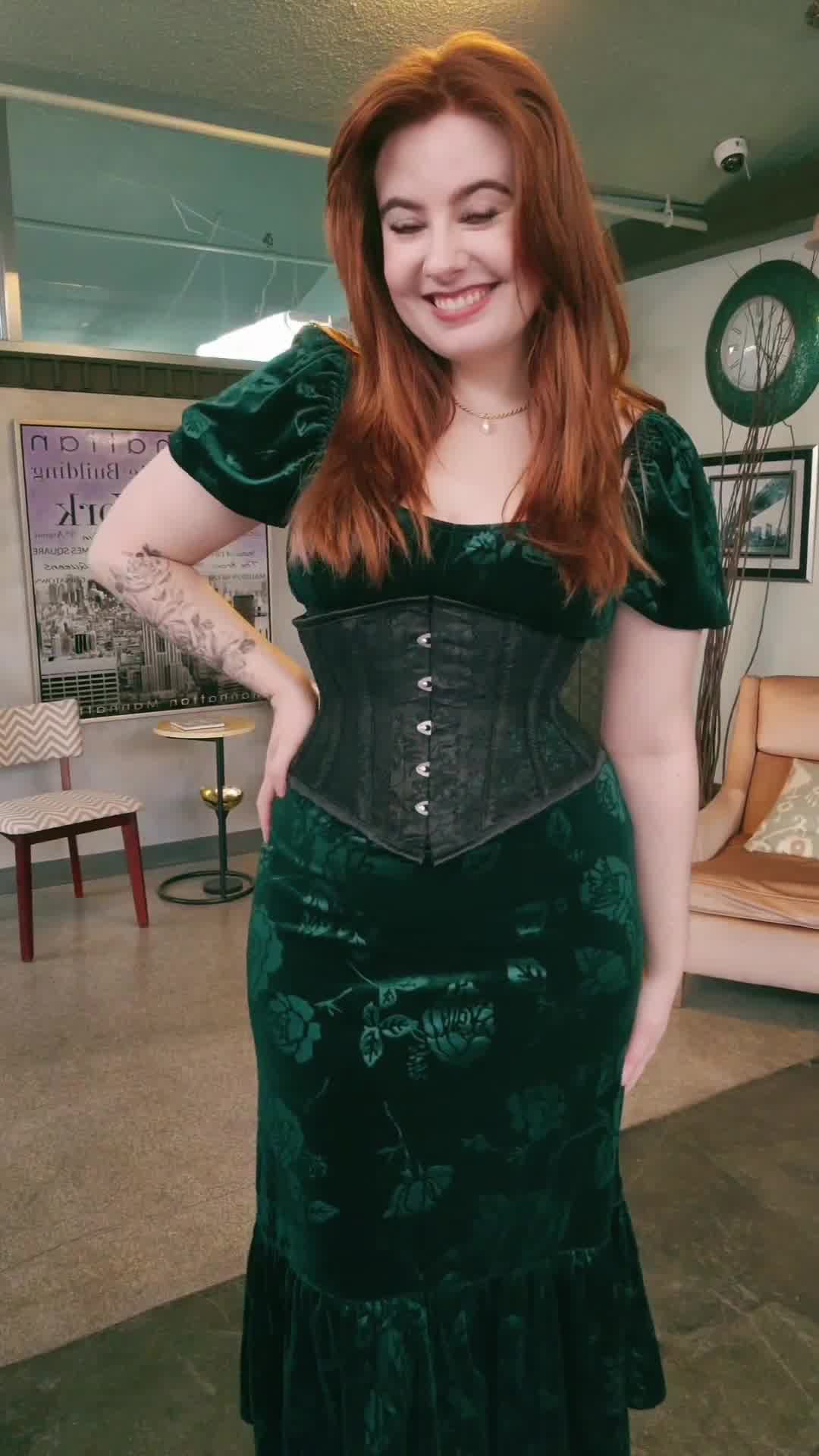 Steel-Boned Corsets & Shapewear