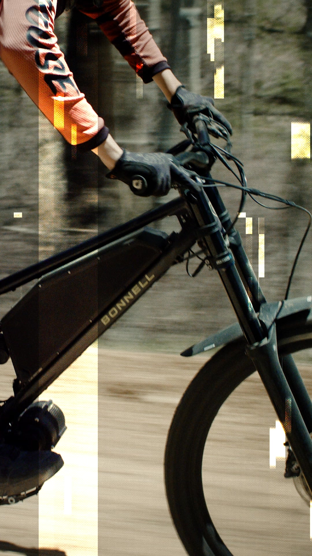 The Fastest e-MTB ever