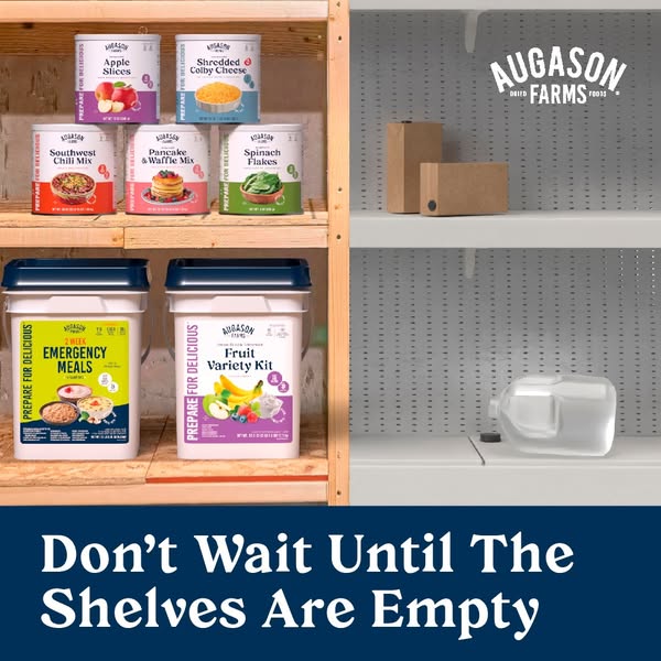 Peace of Mind in Every Pantry