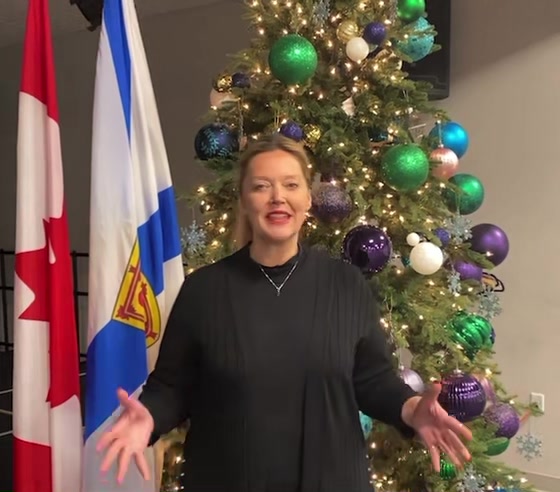 Merry Christmas and Happy  New Year! Spend time with those you love, 
and take time to renew and recharge.  
Let's go into 2023 strong and healthy, and prepared to continue building 
a strong Cumberland North! #rechargeyoursoul #cumberlandnorth #merrychristmas2022